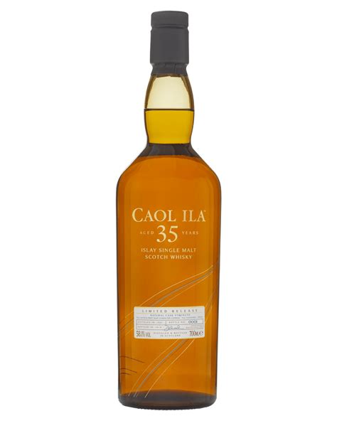 Caol Ila 35 Year Old Special Release Single Malt Scotch Whisky 700ml Unbeatable Prices Buy
