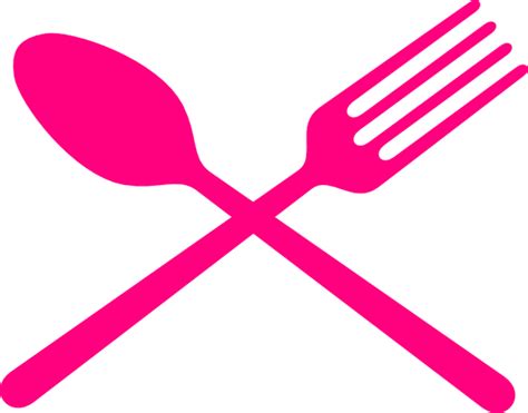Download High Quality Fork Clipart Colorful Transparent Png Images