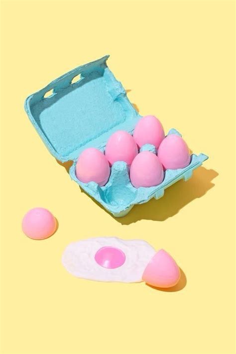 Pink Eggs Aesthetic Shared By ℒᗩᘎᖇᗩ On We Heart It Pastel Aesthetic