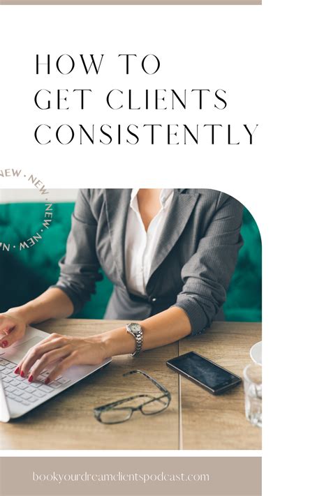 How To Get Clients Consistently — Lindsay Maloney
