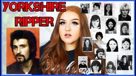 The Yorkshire Ripper Case Youtube