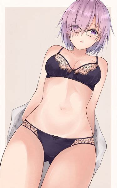 Mash Kyrielight Shielder Fategrand Order Image 2277961