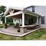 Covered Patio In Kent OH Showcases Gorgeous Hardscapes A Protected 