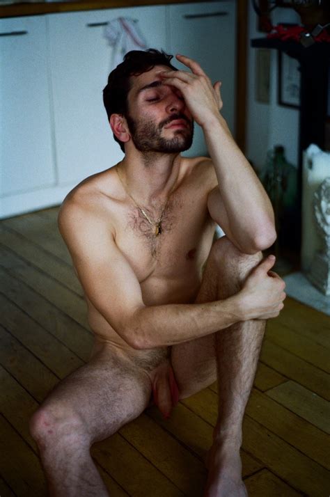 Your Nude Photos Renauduc Igor Dewe For Eroticco Magazine