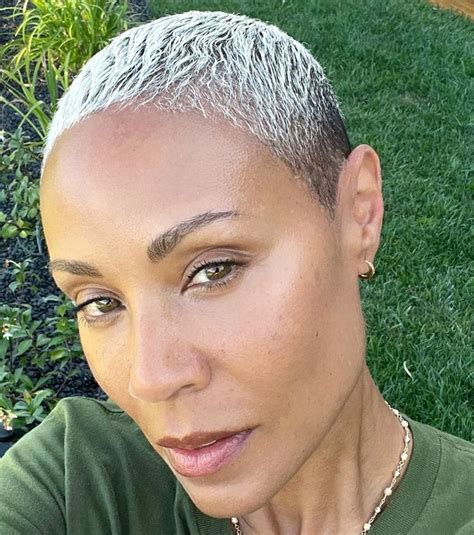 Jada Pinkett Smith Shares Alopecia Update