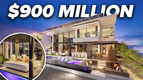Inside Dubais Most Expensive Mansion Youtube