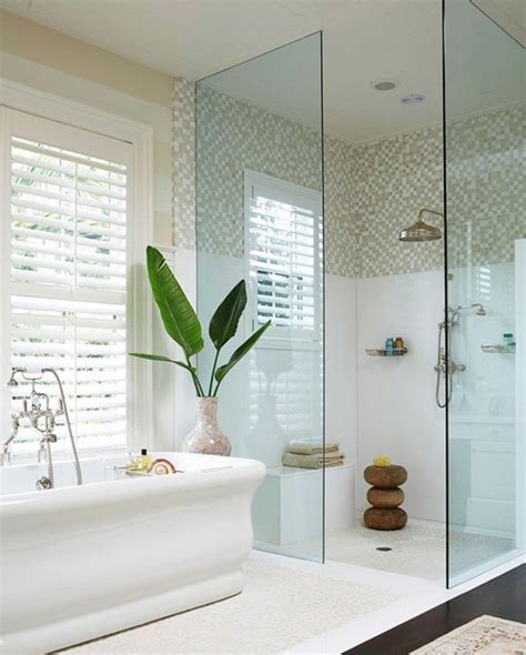 Extraordinary design of doorless shower. Doorless Shower: Pros and Cons of Having One on Your Home
