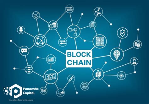 Top 3 Companies Using Blockchain Technology Panaesha Capital
