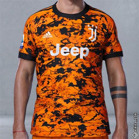 Very good graphics quality and satisfying gameplay, suitable for android who like soccer games. Exclusive: Juventus 20-21 Third Kit Leaked - Footy Headlines