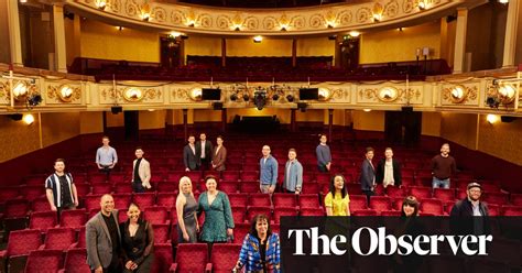 Theatre Newcomers Get Their Chance To Shine As Londons West End