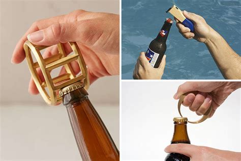 Essential Kitchen Tools 10 Unique Beer Bottle Openers