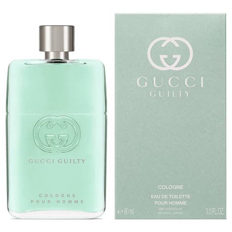 Gucci Guilty Cologne By Gucci 90ml Edt Perfume Nz
