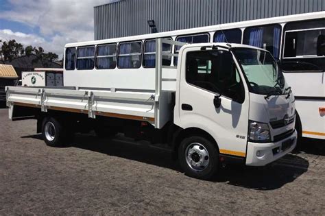Find great deals on ebay for hino truck diesel. 2019 Hino Hino 300 915 Dropside Dropside Truck Trucks for sale in Western Cape on Truck & Trailer