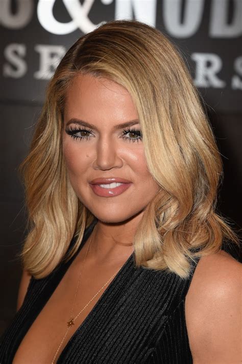 19 Khloe Kardashian Hair Styles That You Can Copy At Home Hairstyles