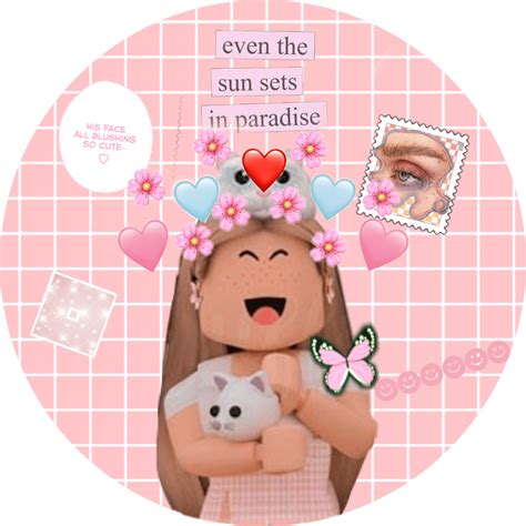 Cute Roblox Aesthetic Pfp Dio Roblox Outfit
