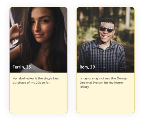 10 irresistible dating profile examples for men updated 2021