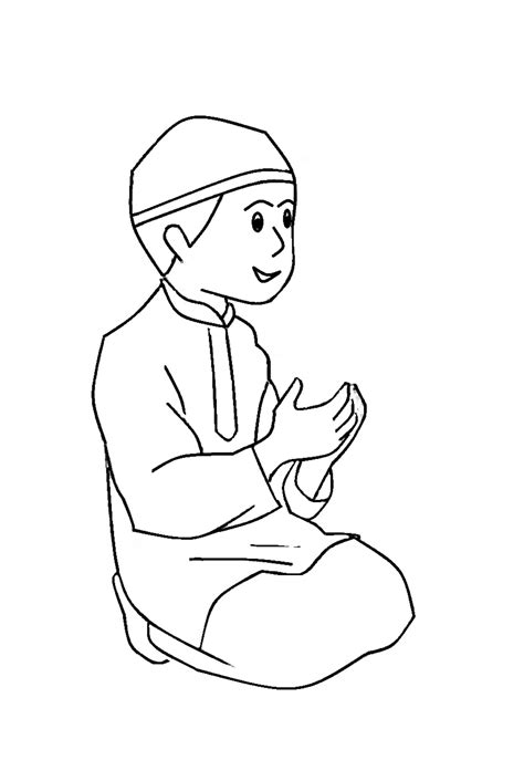 Tangan berdoa tangan hitam dan putih gambar png. Gambar Kartun Hijab Hitam Putih | Kata Kata