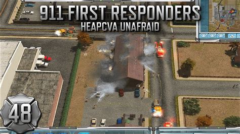 911 First Responders And Emergency 4 Game Montana Mod 201 Gameplay