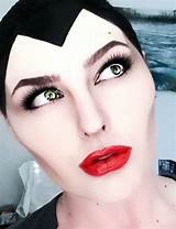 Maleficent Makeup Tutorials Images