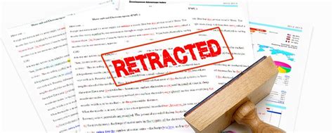 Retraction Of Articles Due To Duplication Of Content A Report Of Five