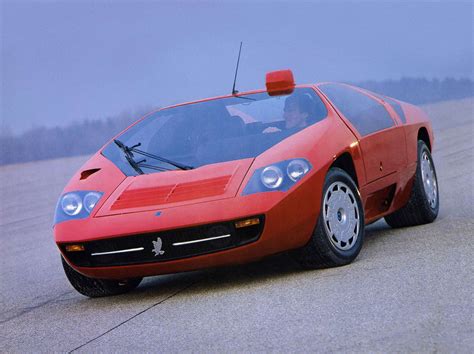 The Best 80s Supercars That Arent The Ferrari F40 List Grr