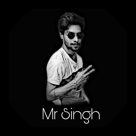 Rapper Mr Singh Iheart