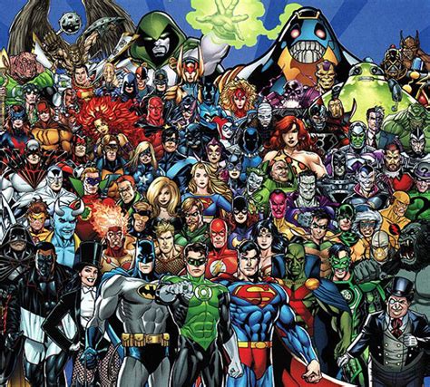 Dc Comics Established Character Coming Out Of Closet