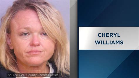 Woman Charged With 2nd Degree Murder After Polk County Deputy Shot