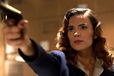 MARVEL ONE-SHOT: AGENT CARTER (2013) Short Film: Peggy Carries On ...