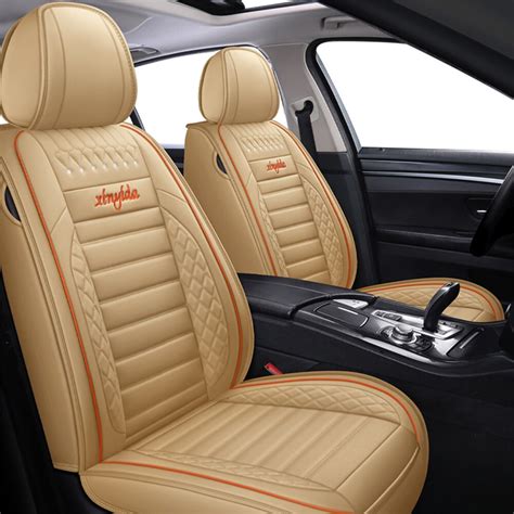 Leather Car Seat Cover For Lexus Nx Gs300 Lx 570 Rx330 Gs Rx Rx350