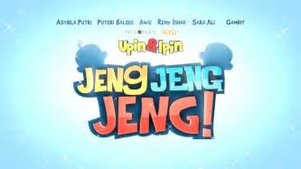 Jeng jeng jeng app will add the upin & ipin character of your choice to the action movie you make. Upin & Ipin Jeng Jeng Jeng - Movie Review - YouTube