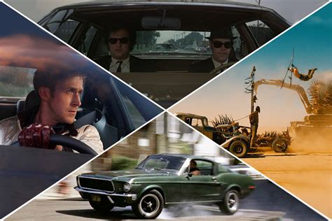 Most movie car chases these days are too ridiculous. Ranked: 15 Best Car Chases In Movie History | HiConsumption