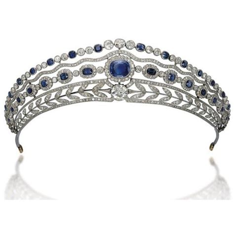 The 10 Most Amazing Royal Sapphire Tiaras Of All Time Artofit