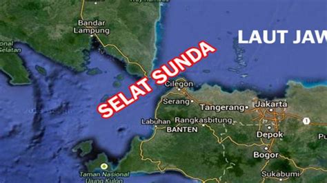 Apa Bedanya Selat Teluk Dan Tanjung