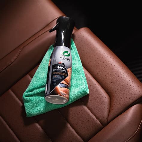 Turtle Wax Hs Mist Leather Cond Cleaner