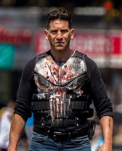 Jon Bernthal Frank Castle The Punisher Season 2 Vest