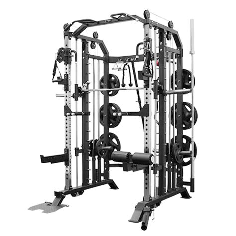 Titanium Usa G40 Goliath Functional Smith Machine With Weight Stacks