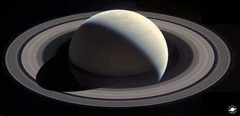 Saturns Rings Captured In Stunning Photos Cbs News