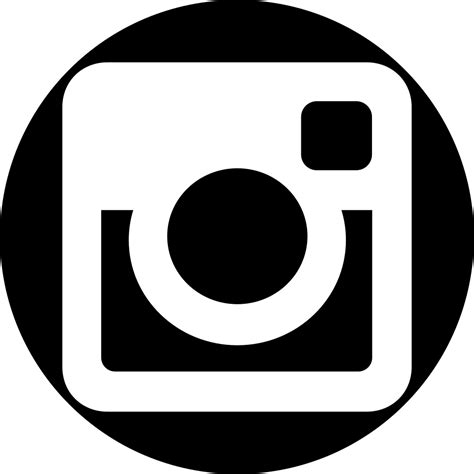 Instagram Social Network Logo Of Photo Camera Svg Png Icon Free