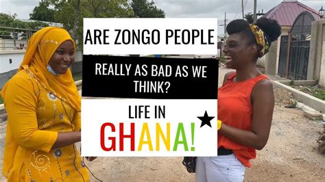 are zongo people really a nuisance to ghana living in ghana zongo life in ghana youtube