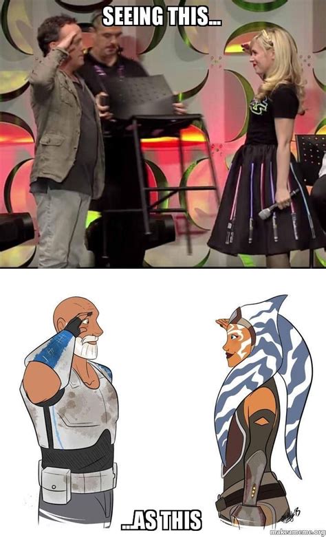 You Know Youre A Clone Wars Rebels Fan When