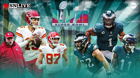 𝗟𝗜𝗩𝗘 🔴 Super Bowl Lvii 2023 Live Stream