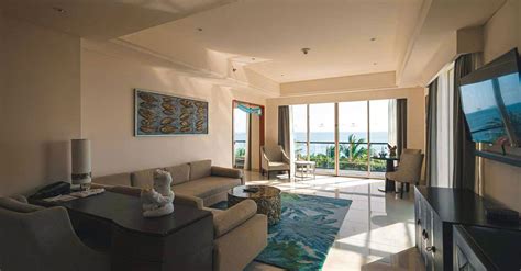 Review Sheraton Bali Kuta Ocean Front Suite Suitesmile