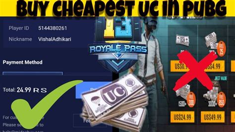 Pubg cheat hack is an online web generator that will help you to generate unknown cash on your platforms windows, ios and android! how to buy uc in cheap Price | how to buy elite pass in ...