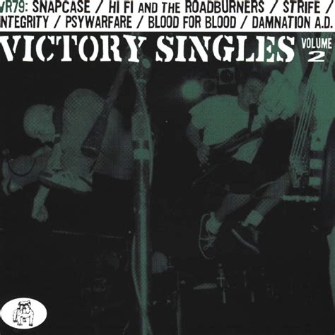 Victory Singles Vol2 Various Artists Amazonfr Musique