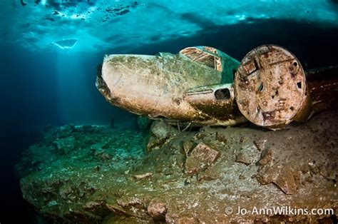 Diving Under The Ice Morrisson Quarry In Wakefield Quebec Canada