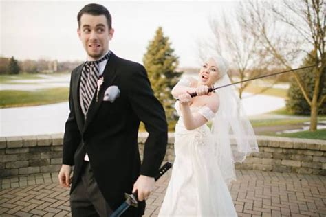 Crazy Wedding Photos That Will Make You Gasp 49 Pics