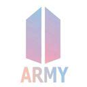 All orders are custom made and most ship worldwide within 24 hours. BTS LOGO X ARMY LOGO | ARMY's Amino