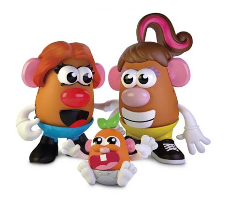 Hasbro Drops The Mr In Mister Potato Head To Make Product More Gender