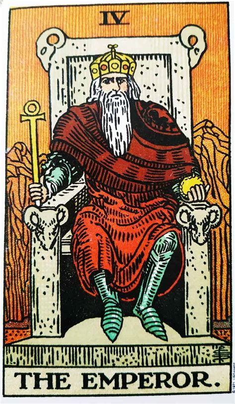 In the late 18th century, some tarot decks began to be used for divination via tarot card reading and cartomancy leading to cust. The Emperor is the Tarot Card of 2020. Here's What That Means - Psychic Lessons